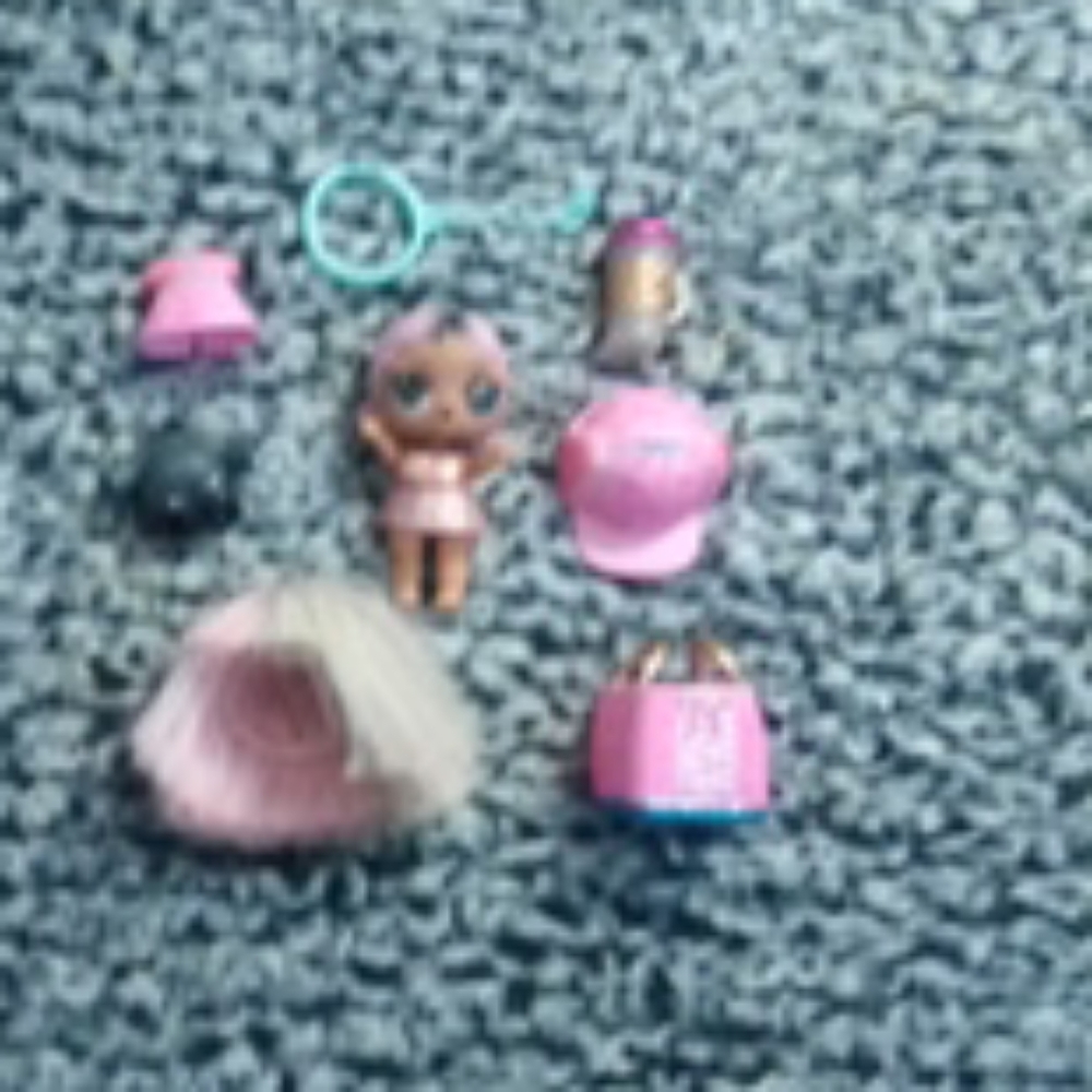 Lol doll